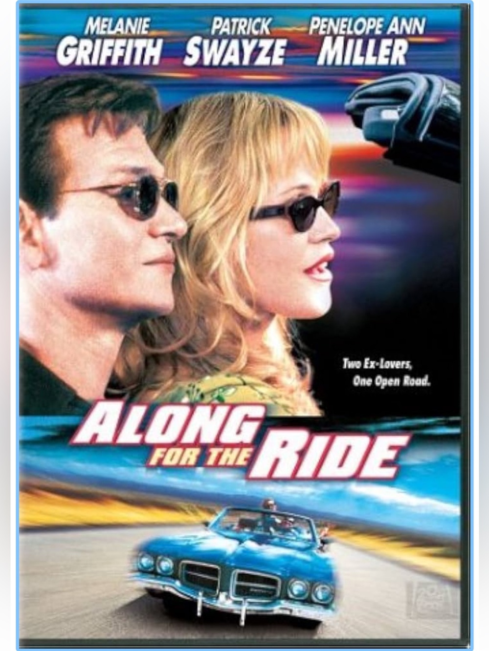 “Along for the Ride” DVD!